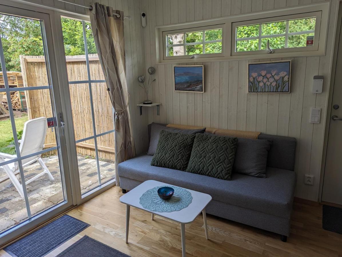 Cute Little Cottage In Hoellviken מראה חיצוני תמונה