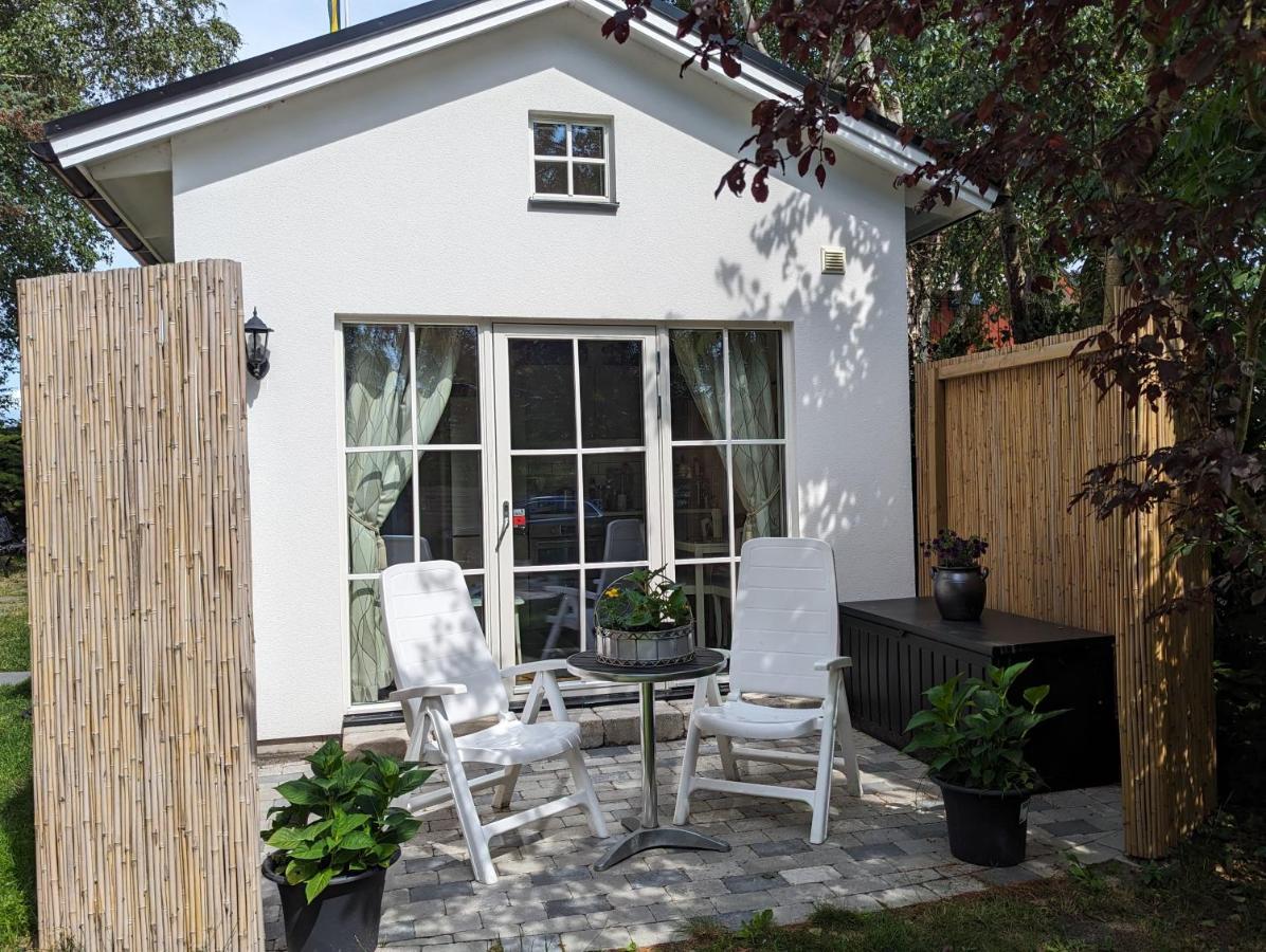 Cute Little Cottage In Hoellviken מראה חיצוני תמונה