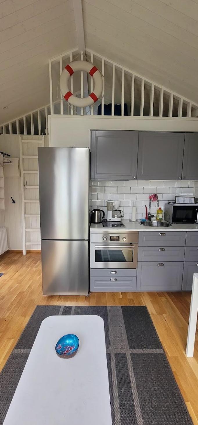 Cute Little Cottage In Hoellviken מראה חיצוני תמונה